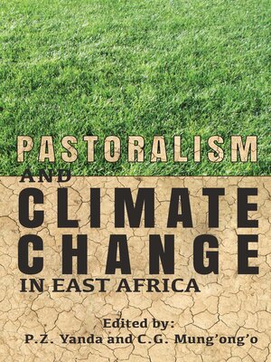 cover image of Pastoralism and Climate Change in East A